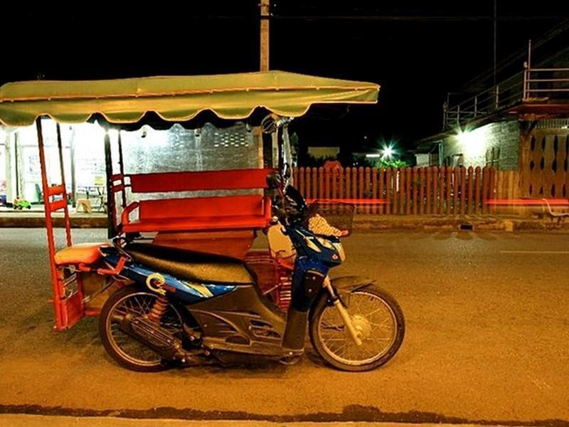 فندق براتشواب بيتش براشاوب خيرى خان المظهر الخارجي الصورة